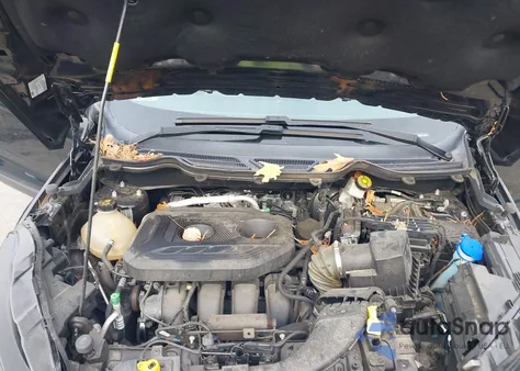 2018 Ford Ecosport Titanium from USA, damaged, VIN MAJ6P1WL6JC161942